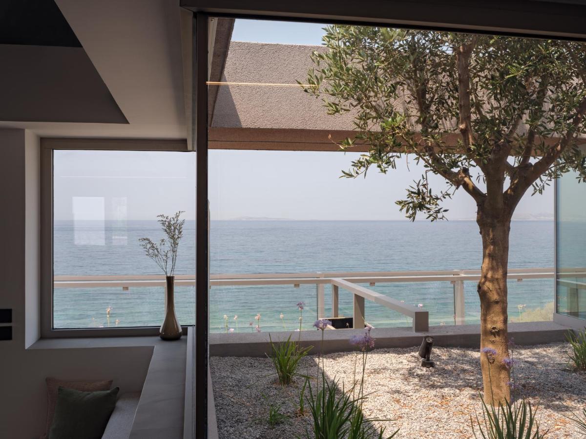 3 Olive Trees Anavyssos Exterior foto